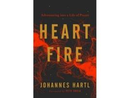 Livro heart fire de johannes hartl (inglês)