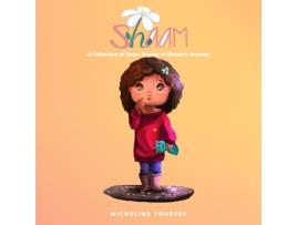Livro Shaam de Micheline Youssef (Inglês)