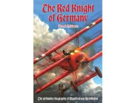 Livro The Red Knight of Germany de Floyd Gibbons (Inglês)
