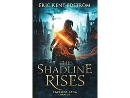Livro The Shadline Rises de Eric Kent Edstrom (Inglês)