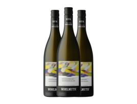 Vinho branco WOHLMUTH Klassik Sauvignon Branca Seco Südsteiermark (0.75 L - 3 Unidades)
