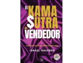 Livro El Kamasutra del vendedor de Israel Navarro (Espanhol)