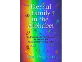 Livro Eternal Family in the Alphabet de Paul Devereux (Inglês)