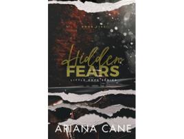 Livro Hidden Fears de Ariana Cane (Inglês)