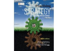 Livro Practising Strategy - A Southern African Context 3e de Botha e Tersia (Inglês)