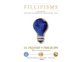 Livro Fillipisms 3333 Maxims to Maximize Your Life Gujarati Version de Dr Prateep V Philip (Gujarati)