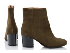 Botas de Mulher YAYA Castanho (39)