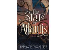 Livro The Star of Atlantis de Tricia D Wagner (Inglês)