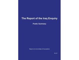 Livro The Report of the Iraq Enquiry de Amy Evans (Inglês)
