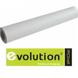 Papel 0841mmx150m 080g (PPC) Evolution Extra 1 Rolo