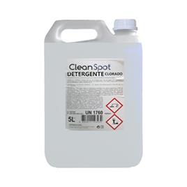 Detergente Clorado Cleanspot 5L