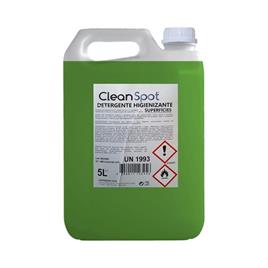 Detergente Higienizante Superficies Cleanspot 5L