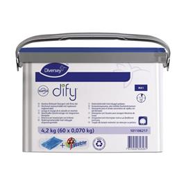 Detergente Máquina Loiça Suma Dify MA1 60 Saquetas-660 Lav,