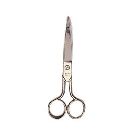 Tesoura 13,4cm Forbici Corpo Metálico