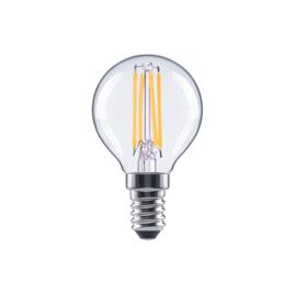 Lâmpada LED E14 Gota 4W 470lm Branco Quente