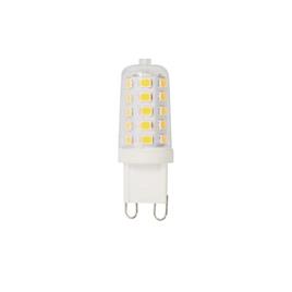Lâmpada LED G9 3W 320lm Cápsula Regulável Branco Quente