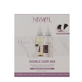 Niwel Tratamento capilar profissional DOUBLE CARE