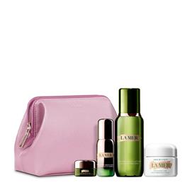 La Mer Cosméticos Faciais The Radiant Renewal Set