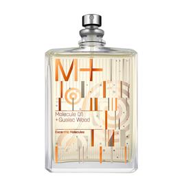 Escentric Molecules Molecule 01 + Guaiac Wood - 100 ML Eau de toilette Perfumes de Nicho