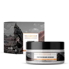 Mussa Canaria Cosméticos Faciais Volcánique Volcanic Ash Masque