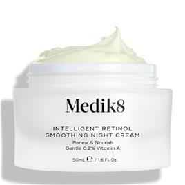 Medik8 Cosméticos Faciais Intelligent Retinol Smoothing Night Cream