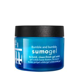 Bumble And Bumble Cuidados com o cabelo Sumogel Gel sólido para modelar, transparente e de alta fixação