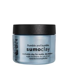 Bumble And Bumble Fixadores e acabamentos profissionais Sumoclay Uma argila fosca para dar textura