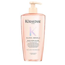 Kérastase Gloss Absolu Bain Hydra-Glaze Recarregável 500ml