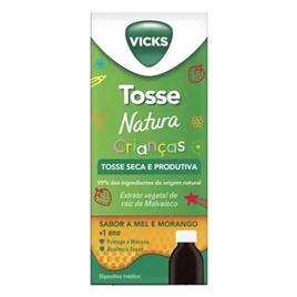 Vicks Tosse Natura Para Crianças 140ml