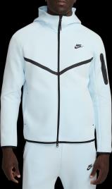 Sweatshirt com capuz Nike M NK TCH FLC FZ WR HOODIE