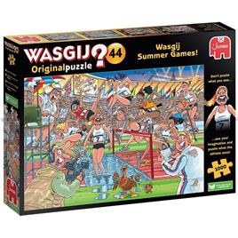 Wasgij Quebra-cabeça Original Dos 44º Jogos Olímpicos De Verão (1000 Peças) (jum01856)