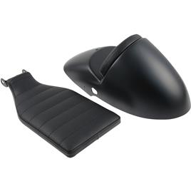Cult Werk Kit De Guarda-lamas Harley Davidson Xl 1200 C Abs Sportster Custom 14-20 Hd-spo101