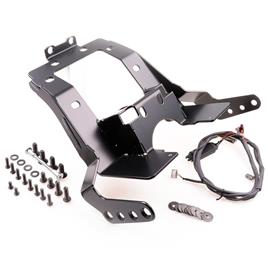 Cult Werk Kit De Conversão Harley Davidson Fxbr 1750 Abs Softail Breakout 107 18-20 Hd-bro049