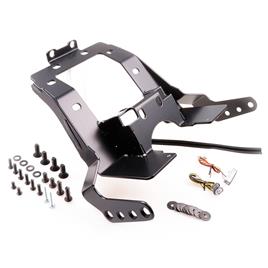 Cult Werk Kit De Conversão Harley Davidson Fxsb 1690 Abs Breakout 13-17 Hd-bro072