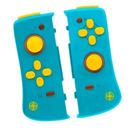 Steelplay Controle Do Nintendo Switch Twin Pads Adventure