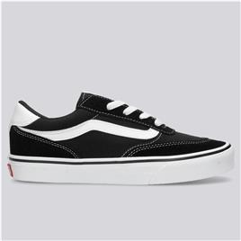 Vans Brooklyn Ls - Preto - Sapatilhas Lona Mulher tamanho 38