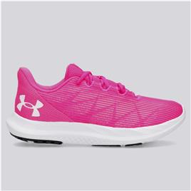 Under Armour Charged - Rosa - Ténis Running Mulher tamanho 37.5