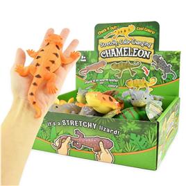 Lagarto Mudança de Cor
