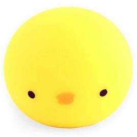 Bola Pintinho Squeeze 5cm