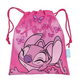 Mochila infantil de lanche Stitch