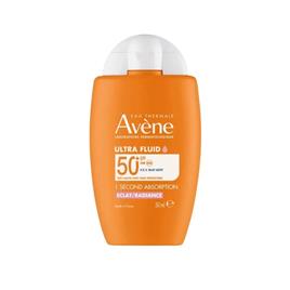 Avène Ultra Fluid Radiance SPF 50+ SPF50+ 50 ml