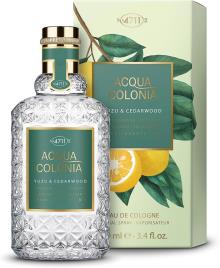 4711 perfume Acqua Colonia Yuzu & Cedarwood EDC 100 ml
