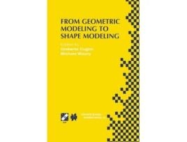 Livro From Geometric Modeling to Shape Modeling de Umberto Cugini (Inglês)