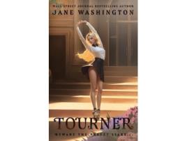 Livro Tourner de Jane Washington (Inglês)