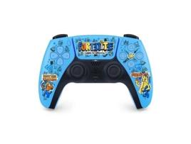 Comando sem fios Sony Playstation 5 Dualsense Gamepad Fortnite V2