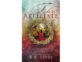 Livro The Affiliate de K A Linde (Inglês - Capa Dura)