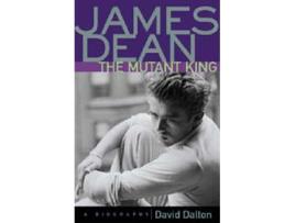 Livro James Dean The Mutant King de David Dalton (Inglês)