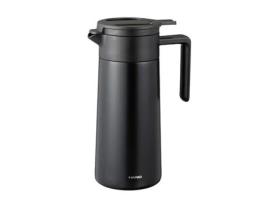 Servidor Térmico Com Revestimento Cerâmico Preto 600ml Hario