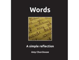 Livro Words Amy Churchouse (Inglês)