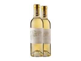 Vinho doce CHÂTEAU CAILLOU Château Caillou. Les Erables de Caillou Sauternes Meia Garrafa (0.37 L - 2 Unidades)